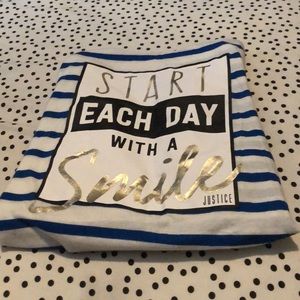 Justice size 18 in kids